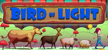 Bird of Light: A Strategic Sky-Platformer Adventure