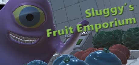 Sluggy's Fruit Emporium: Manage Your Alien Fruit Stall