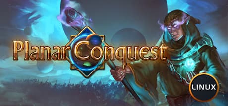 Planar Conquest: マスター オブ マジック風 4Xストラテジー