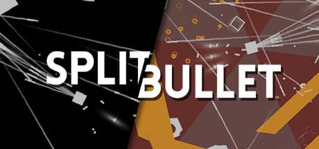 SPLIT BULLET:ポリゴンシューターで敵の大群を生き延びろ