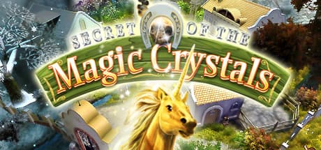 Secret of the Magic Crystals: Breed Legendary Horses in a Fantasy Farm Sim