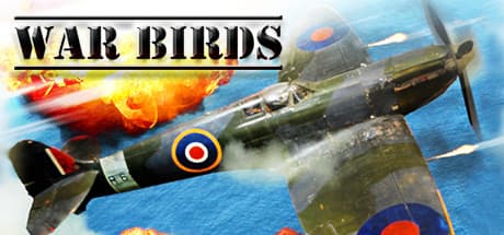 War Birds: WW2 Air Strike 1942 - Classic 2.5D WWII Aerial Combat