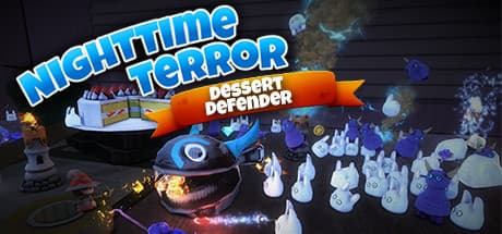 Nighttime Terror VR: Dessert Defender - Defend Sweet Treats in Virtual Reality