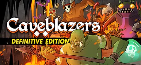 Caveblazers: Action Roguelike Platformer in a Mysterious Cave