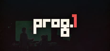 prog.1:デジタル世界の真実を暴く、ウイルス視点のパズルプラットフォーマー