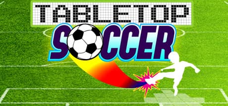 TableTop Soccer:戦術的なターン制サッカー戦略