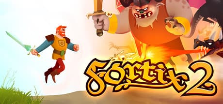 Fortix 2: Conquer Castles in a Reverse Defense Adventure