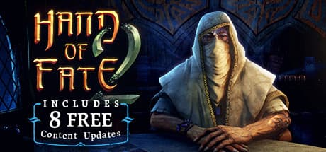 Hand of Fate 2：生けるボードゲームを制覇せよ