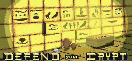 Defend Your Crypt: Pharaoh's Revenge Strategy Game