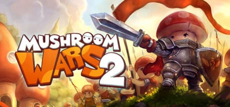 Mushroom Wars 2: Fast-Paced Strategy Battles