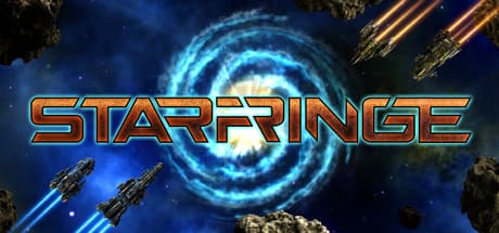 StarFringe: Adversus - A New Space Strategy Saga