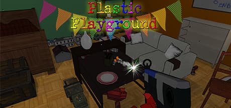 Plastic Playground:おもちゃFPSアクション:おもちゃになって戦場を駆け巡ろう!