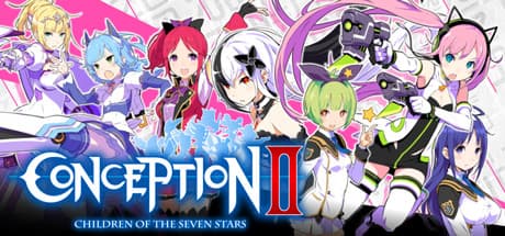 Conception II: Children of the Seven Stars - Become a Disciple and Save Aterra