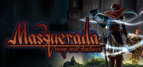 Masquerada: Songs and Shadows - Tactics RPG of Masked Deception