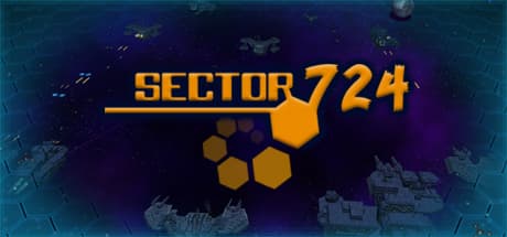 Sector 724:リアルタイム宇宙戦略で艦隊を指揮せよ