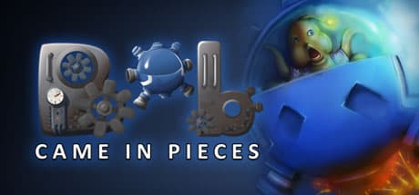 Bob Came in Pieces: Physics Puzzles & Ship Building