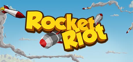 Rocket Riot: 8-Bit Side-Scrolling Shooter with Destructible Environments