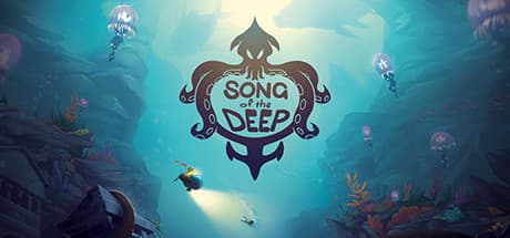 Song of the Deep: A Girl's Underwater Quest