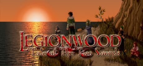 Legionwood 1: Tale of the Two Swords - Definitive Edition Arrives on Steam