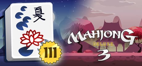 Mahjong Deluxe 3: Classic Tile-Matching Puzzle Fun