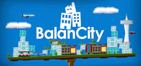 BalanCity：高く建てて、バランスを保て