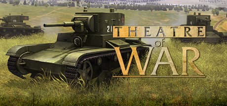 シアター・オブ・ウォー:第二次世界大戦のリアルタイム戦術戦略