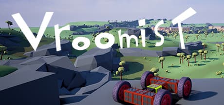 Vroomist — Build and Battle Mobile Bases in a Mad Max-Inspired Sandbox