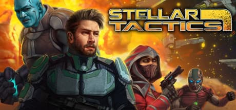 Stellar Tactics – Build Your Mercenary Squad in a Vast Sci-Fi Universe