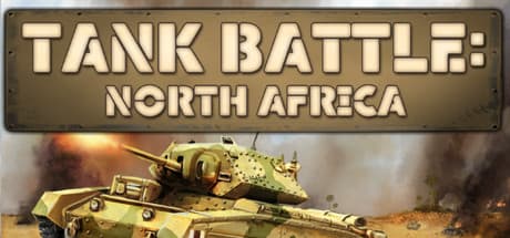 Tank Battle: North Africa - Lead Your Forces to Victory in WWII Strategy