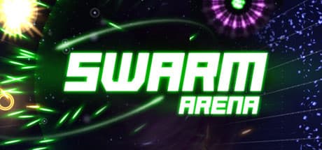 Swarm Arena: Become One With The Swarm