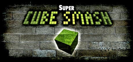 Super Cube Smash — Rhythmic Action Adventure on a Derelict Spaceship