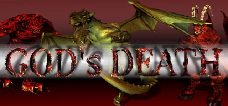 GOD's DEATH: Princess Rika's Medieval Dragon God Adventure
