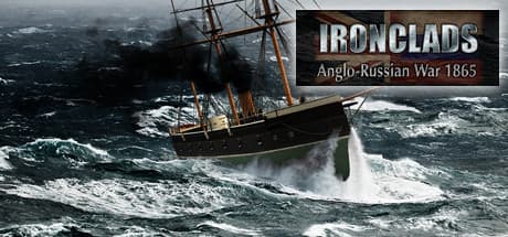 Ironclads: Anglo Russian War 1866:ヴィクトリア朝時代の海戦戦略