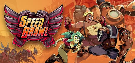 Speed Brawl: Fast-Paced Co-Op Beat 'em Up with Alien Swarms