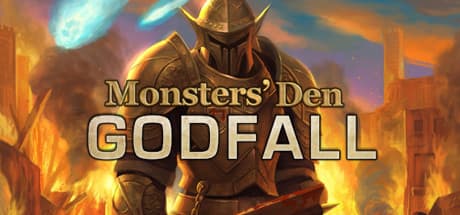 Monsters' Den: Godfall - Lead Your Mercenary Company