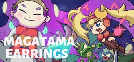 MAGATAMA Earrings:軽快なRPGアドベンチャー