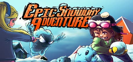 Epic Snowday Adventure — Unleash Winter Chaos!