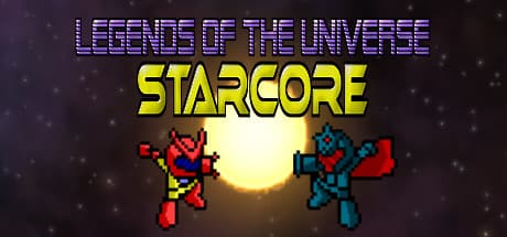 Legends of the Universe: StarCore - Arkonian Heist Adventure