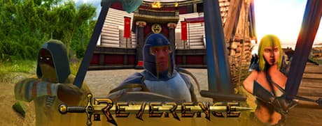 Reverence: 究極の戦闘体験でリアルな剣術を極める
