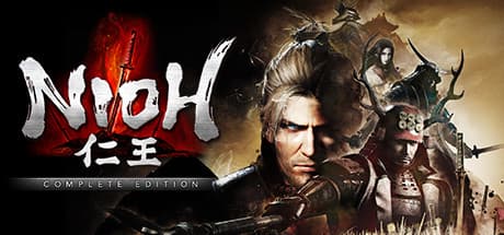 Nioh: Complete Edition – Brutal Samurai Action in Feudal Japan