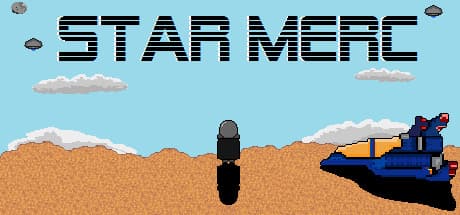 Star Merc: Forge Your Path in an Open-World Sci-Fi RPG