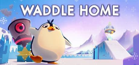 Waddle Home: Guide Penguins Through Icy Puzzles