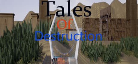 Tales of Destruction: 隠された財宝を巡るFPSシューター