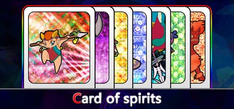 Card of Spirits:独自のバリューシステムを持つ戦略的カードバトル