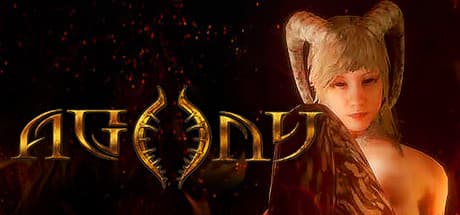Agony – A Tormented Soul's Journey Through Hell's Depths