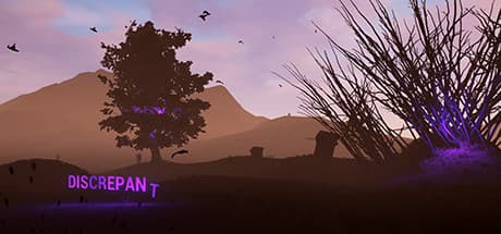 Discrepant: Psychological Sci-Fi Adventure in a Town Gone Mad