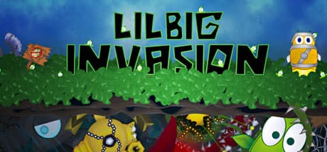 Lil Big Invasion: Cute Fireflies Need Your Help!