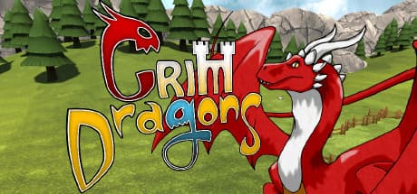 Grim Dragons:アクションアドベンチャーで内なる獣を解き放て