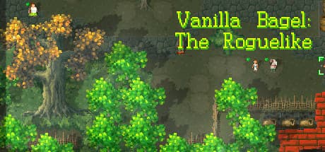 Vanilla Bagel: The Roguelike - 隠者の谷を探検する