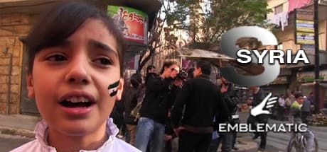 Project Syria: 紛争のVR体験